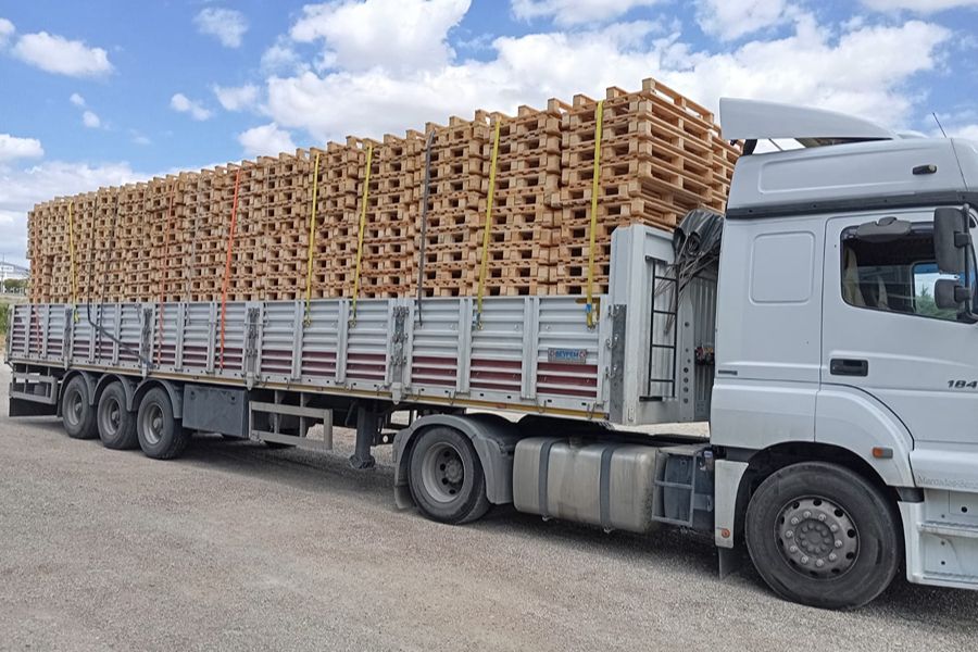 Kırklareli Euro Palet Fiyatları